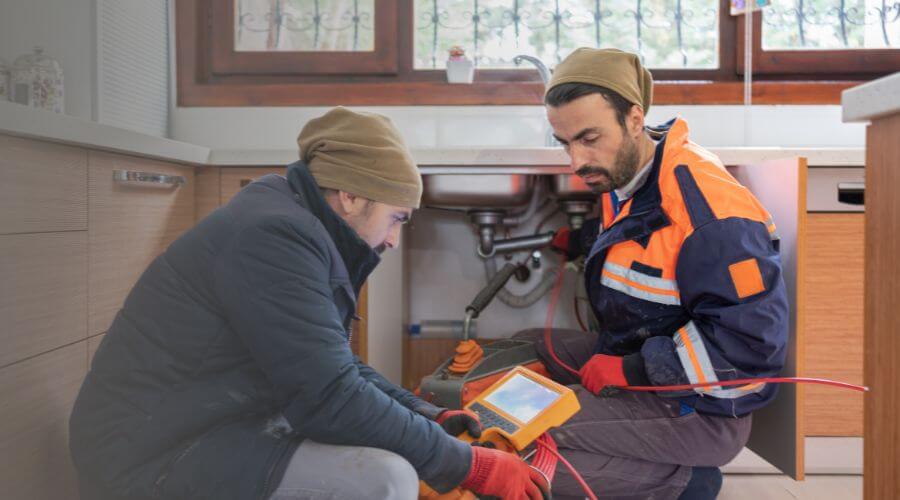 Professional same day plumber in Garland, NC