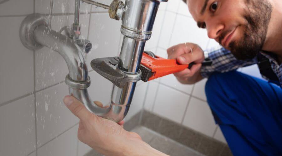 Professional same day plumber services in Garland, NC